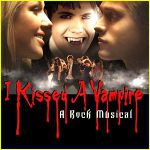 i kissed a vampire